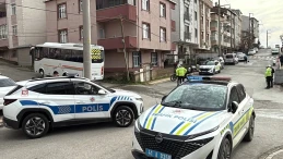 Servis aracı çarpmıştı: 1. sınıf öğrencisi Elanur hayatını kaybetti