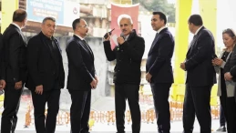 Bakan Uraloğlu az önce duyurdu: İstanbul'da 35 dakikalık yol artık 5 dakika!