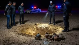 "Tuvalet çukuru kazıyoruz" dediler ama amaçları bambaşka çıktı