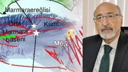 Prof. Dr. Bektaş "İstanbul depremi için senaryo netleşiyor" diyerek uyardı