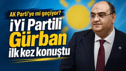 Mehmet Mustafa Gürban AK Parti'ye mi geçiyor?