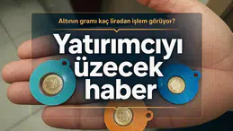 ABD-İran Gerilimi ve Fed Beklentileri Gram Altını Etkiliyor