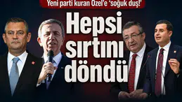 CHP'de Özgür Özel'in Yeni Parti Hamlesine Belediye Başkanlarından Tepkiler