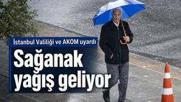 İstanbul'da sağanak yağış uyarısı geldi: 22 Temmuz'dan itibaren etkili olacak mı?