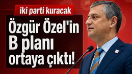 Özgür Özel Liderliğinde Yeni Parti Kuruluyor, CHP'den İstifalar Başladı