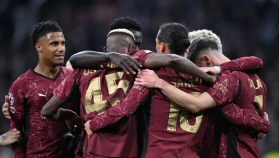 Galatasaray şampiyonlar liginde ilk 8 için mücadele ediyor