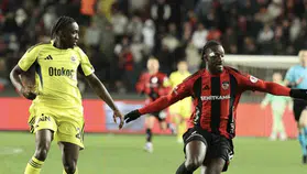 Gaziantep FK Fenerbahçe maç özeti 0-4 Geniş özet ve kupa golleri