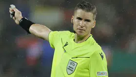 Türkiye Romanya maçını François Letexier yönetecek