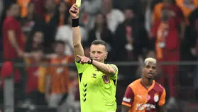 Galatasaray Fenerbahçe derbisinin hakemi Yasin Kol kimdir?