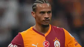 Leroy Sane Trabzonspor maçında neden yoktu? Galatasaray'ın yıldızına kırmızı kart cezası