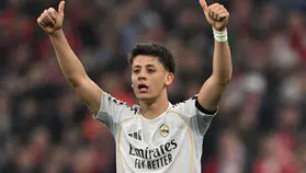 Arda Güler bir gecede kırdığı rekorlarla dünya futbolunda gündem oldu