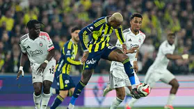 Fenerbahçe Beşiktaş maç özeti ve önemli anlar 1-0