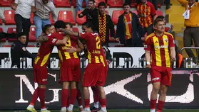Kayserispor sahasında Rizespor’u 2-0 mağlup etti