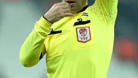 Süper Lig 32. hafta hakemleri açıklandı