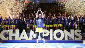 Fenerbahçe Kadın Basketbol Takımı Euroleague finalinde Galatasaray’ı mağlup etti