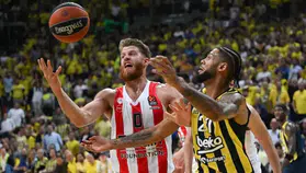 Olympiakos Fenerbahçe Beko maçı saat kaçta hangi kanalda canlı yayınlanacak?