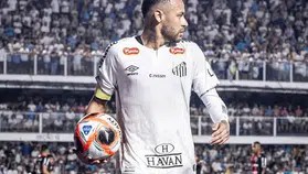Neymar takım arkadaşına tokat attı: Özür diledi