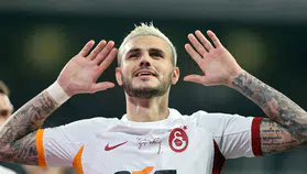 Mauro Icardi’den veda gibi paylaşım: “Teşekkürler Galatasaray”