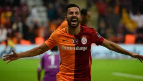 Galatasaray’ın eski yıldızı Yasin Öztekin 3. Lig ekibine transfer oldu