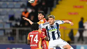 Kasımpaşa Galatasaray maç özeti 1-0