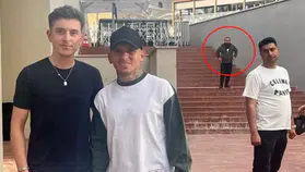 Torreira’ya saldıran zanlı cezaevine gönderildi: Şüpheli takside yakalandı