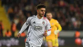 Beşiktaşlı Rashica'da kemik ödemi tespit edildi