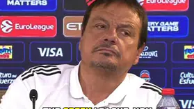Ergin Ataman’ı kızdıran soru sonrası basın toplantısında gergin anlar