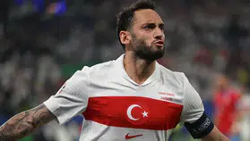 Galatasaray'dan Hakan Çalhanoğlu açıklaması: Transfer gündeminde yok