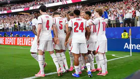 İngiltere, Hırvatistan karşısında gol düellosunu kazandı