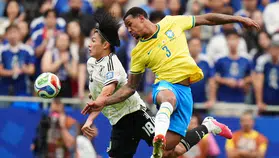 Brezilya Japonya maç özeti ve goller 2-1