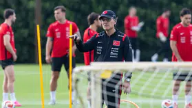 Montella Paraguay maçı için düğmeye bastı: Milli takımda iki kritik değişiklik yolda