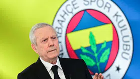 Aziz Yıldırım'ın ilk transferi Vedat Muriqi oldu: Eşinin paylaşımı heyecan yarattı
