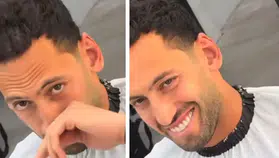 Hakan Çalhanoğlu'nun Los Angeles paylaşımı sosyal medyada tartışma yarattı