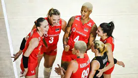 Filenin Sultanları maçları ne zaman? 2026 VNL maç programı