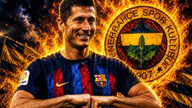 Lewandowski’den Fenerbahçe’ye yanıt: Kararını verdi