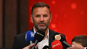 Okan Buruk: Ne kadar büyük bir başarıya imza attığımızın farkında değiliz