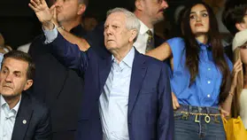 Aziz Yıldırım'a üç büyük kulüpten tebrik mesajı gelmedi