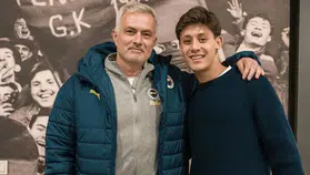 Jose Mourinho'nun Arda Güler planı ortaya çıktı