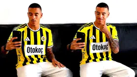 Fenerbahçe duyurdu! Mason Greenwood'un İstanbul'a geliş saati belli oldu