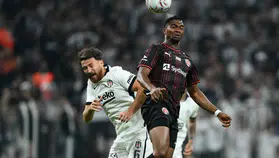 Beşiktaş Midtjylland maç özeti 1-0 Kartal tek golle galibiyete uzandı
