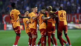 Galatasaray, hazırlık maçında yarın İtalya ekibi Venezia ile karşılaşacak