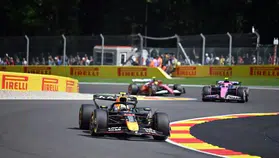Formula 1 Belçika GP ne zaman, saat kaçta ve hangi kanalda? Spa'da yarış heyecanı