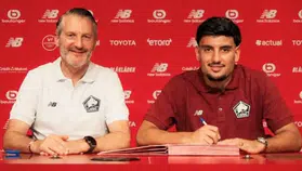Lille, Ümit Milli futbolcu Başar Önal'ı transfer etti