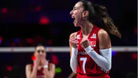 Türkiye Brezilya voleybol maç özeti: Şampiyon Türkiye