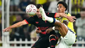 Fenerbahçe-Gornik Zabrze rövanş maçını Lothar D'hondt yönetecek