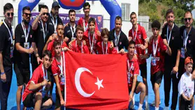Hokey Milli Takımımız Avrupa Şampiyonu oldu