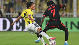 Fenerbahçe Gornik Zabrze maç özeti 1-0! Talisca'nın frikiği Kadıköy'de turun kapısını araladı