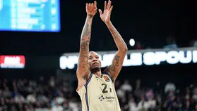 Fenerbahçe basketbol takımı ABD'li forvet Will Clyburn'ü kadrosuna kattı