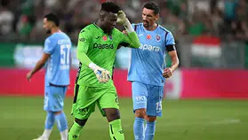 Ferencvaros Trabzonspor maç özeti 0-4 Golleri kim attı, kimler kırmızı kart gördü?