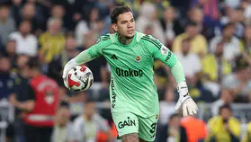 Juventus’tan Ederson hamlesi: Fenerbahçeli kaleci için Jorge Mendes ile temas